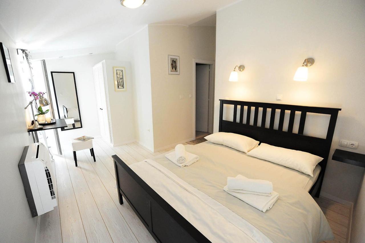 City Class Accommodation Zadar Quarto foto